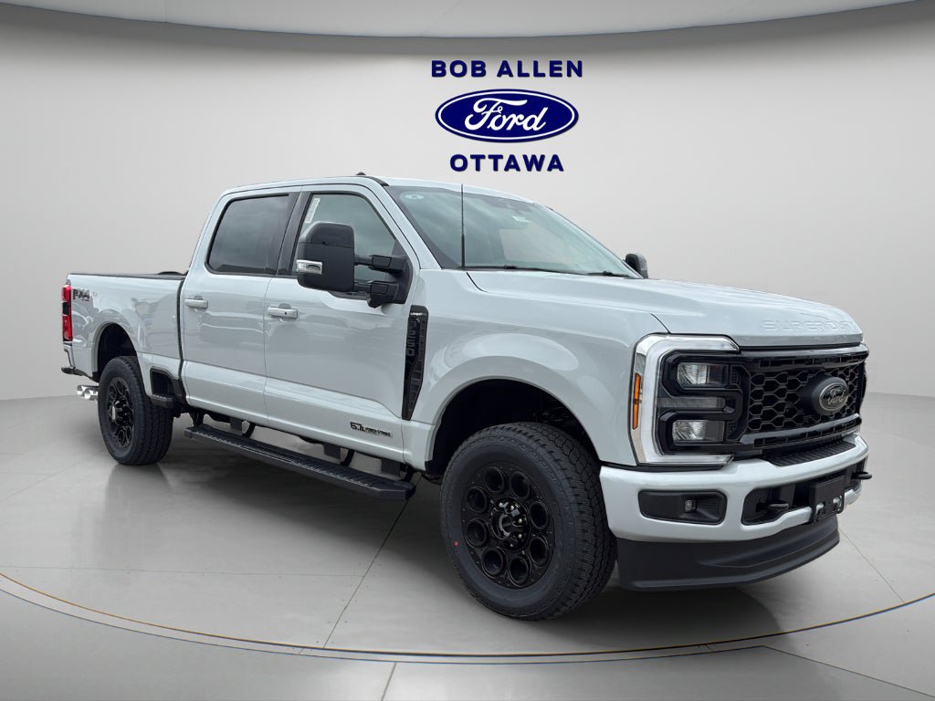 New 2026 Ford F250 Lariat w/ Black Appearance Package AWD/4WD image 13