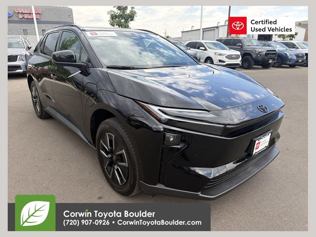 Used 2026 Toyota bZ