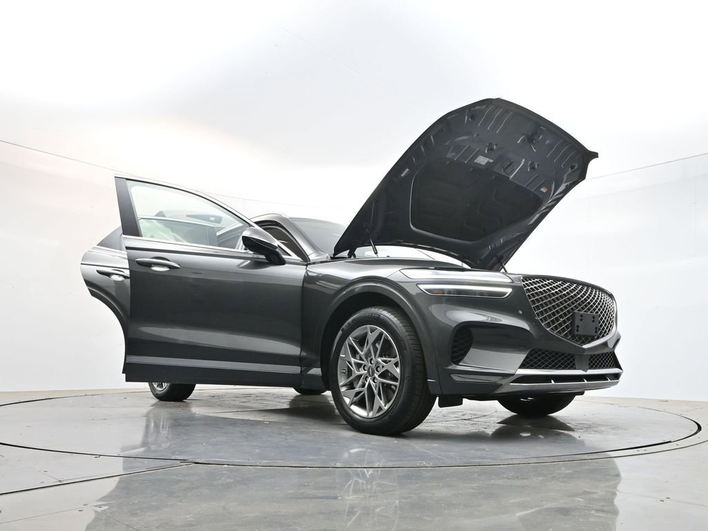 Used 2025 Genesis GV70 2.5T AWD/4WD image 38