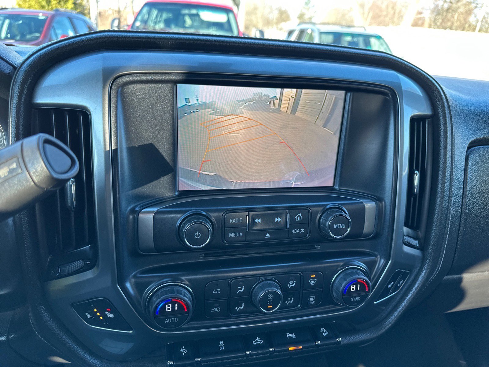 Used 2016 Chevrolet Silverado 1500 LTZ Z71 w/ LTZ Plus Package image 28