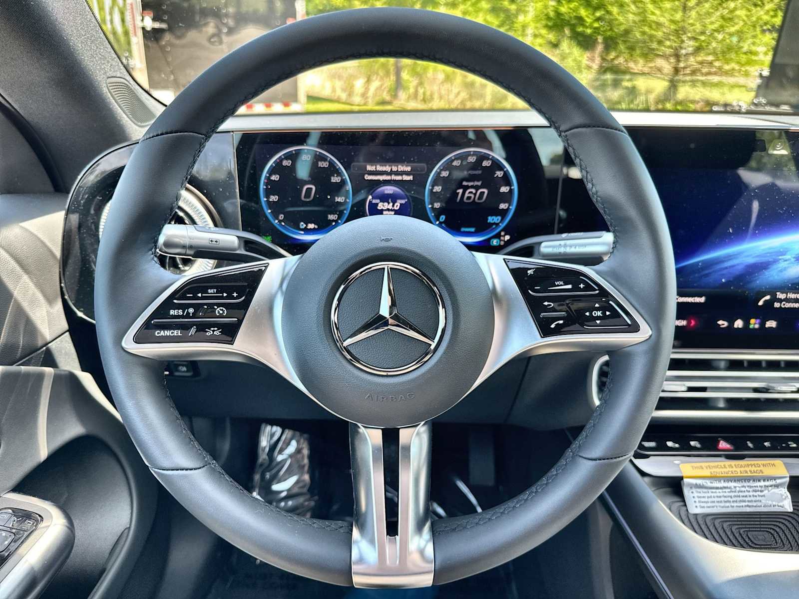 New 2026 Mercedes-Benz CLA 250+ image 21