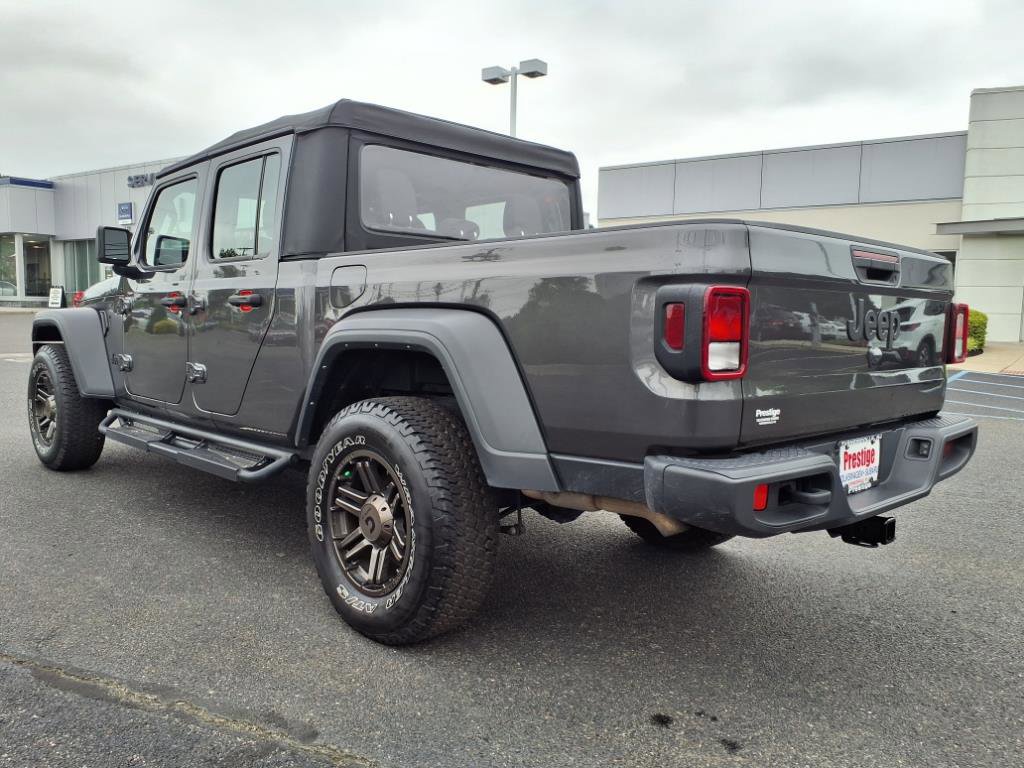 Used 2022 Jeep Gladiator Sport w/ Trailer Tow Package image 3