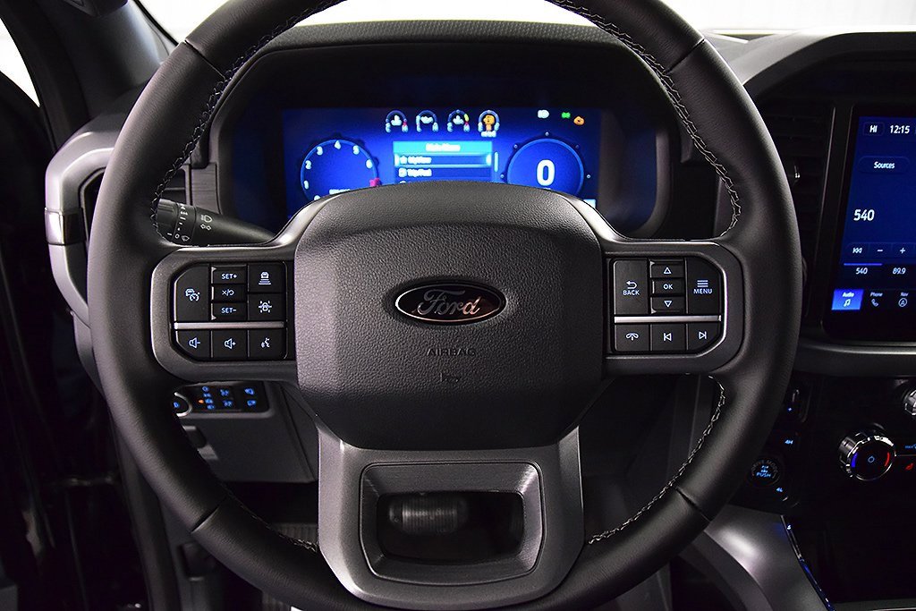 New 2026 Ford F150 XLT w/ Equipment Group 302A MID image 18