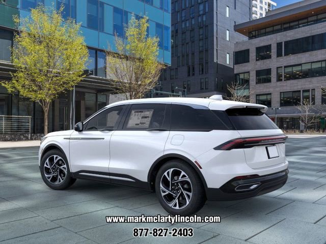 New 2026 Lincoln Nautilus Premier image 4