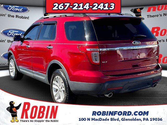 Used 2013 Ford Explorer XLT AWD/4WD image 5