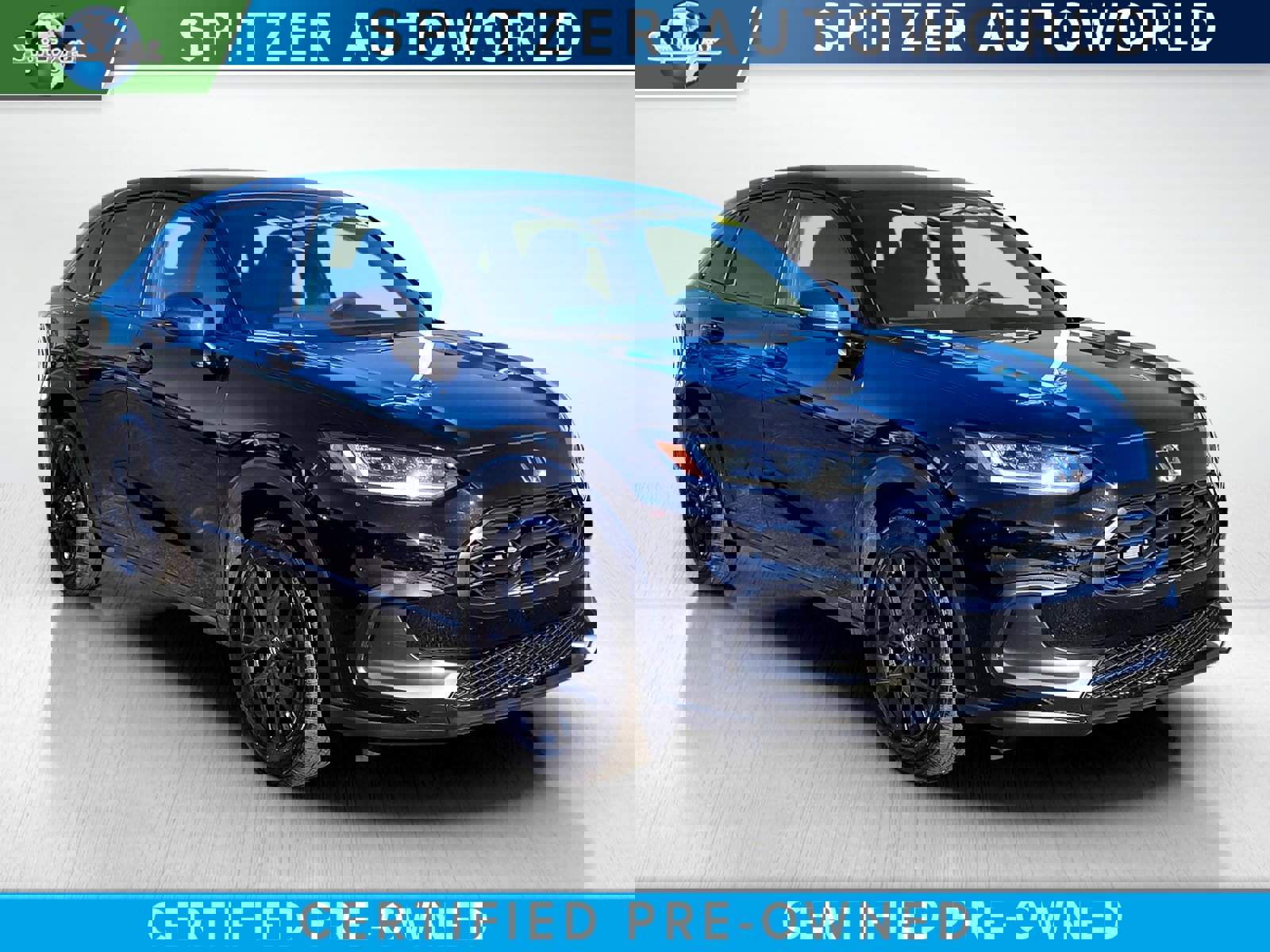 Used 2024 Honda HR-V Sport