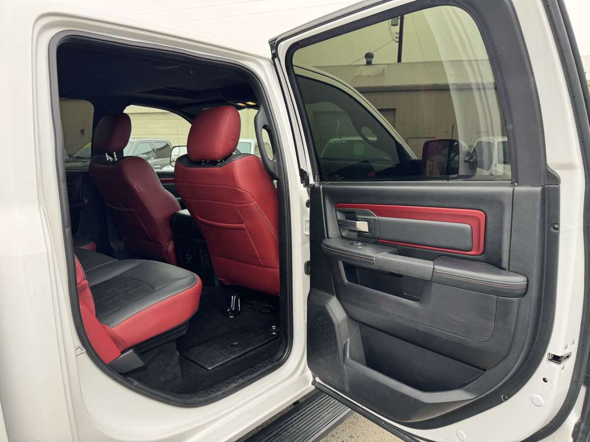 Used 2016 RAM 1500 Rebel w/ Luxury Group image 21