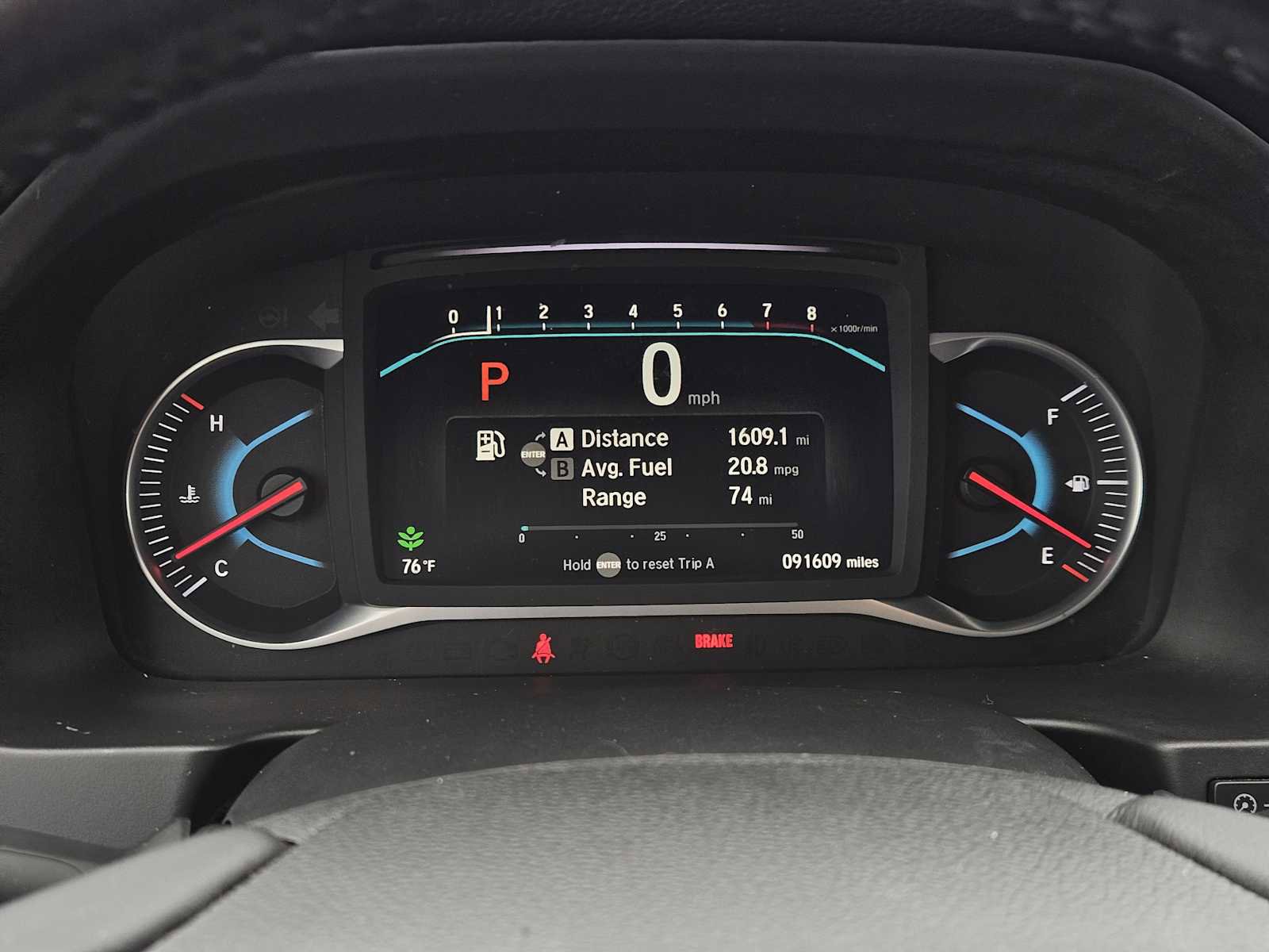 Certified 2021 Honda Pilot Special Edition image 16