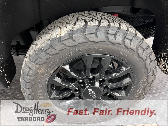 New 2026 Chevrolet Silverado 2500 LT image 43