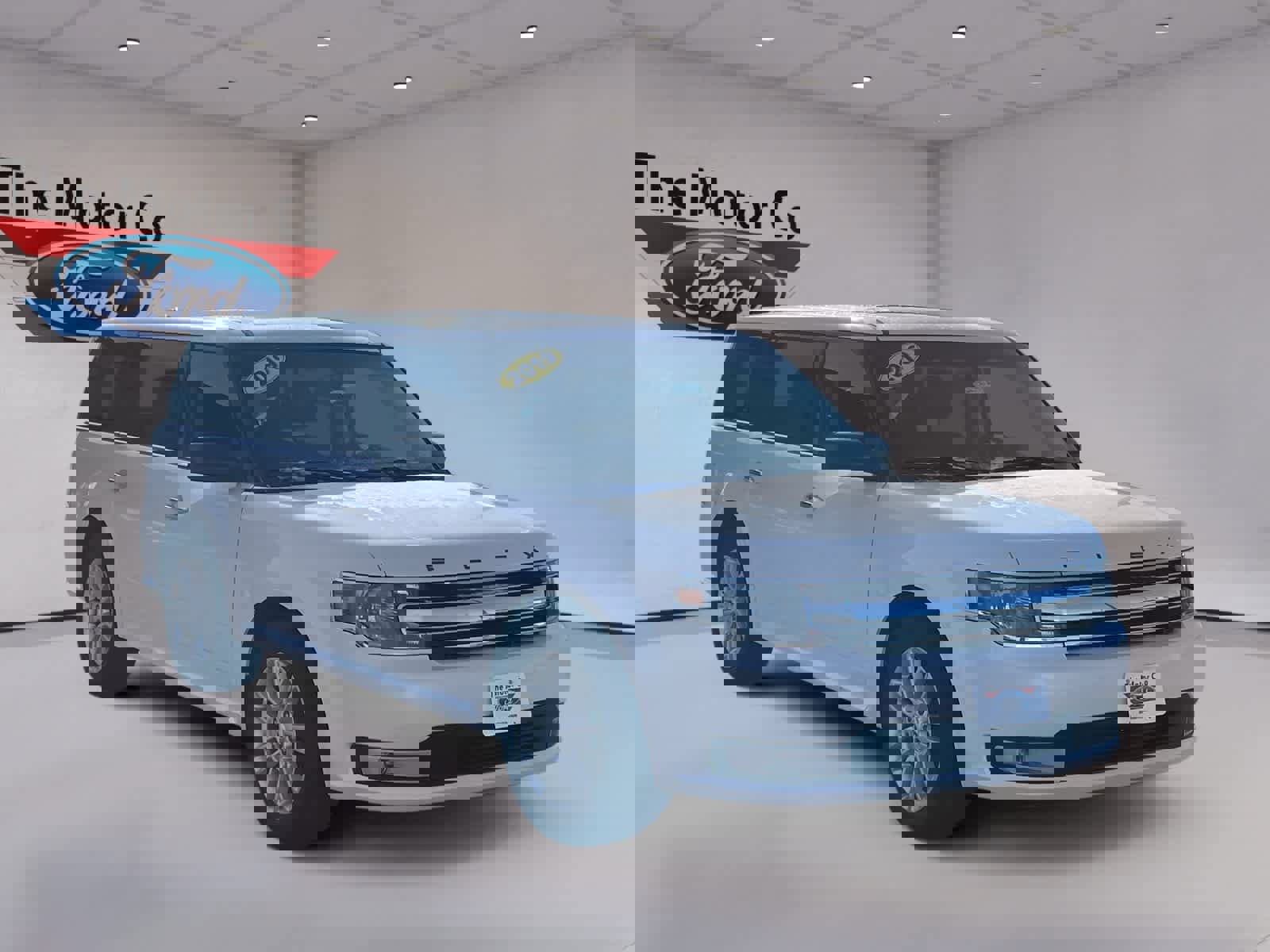 Used 2019 Ford Flex SEL w/ Equipment Group 202A image 3