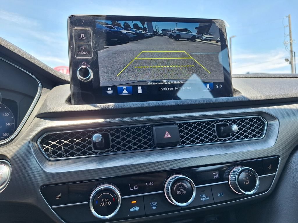 Certified 2026 Acura Integra A-Spec FWD image 21