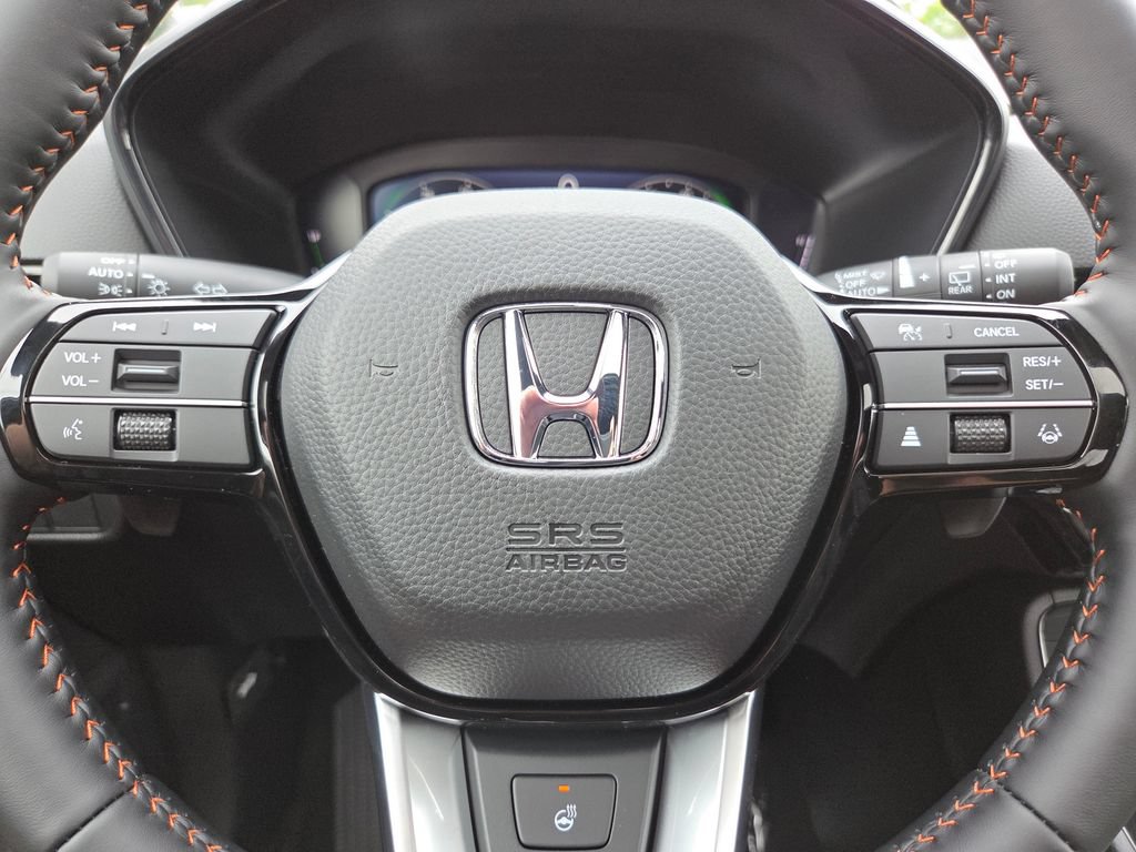 New 2026 Honda CR-V Sport Touring image 37