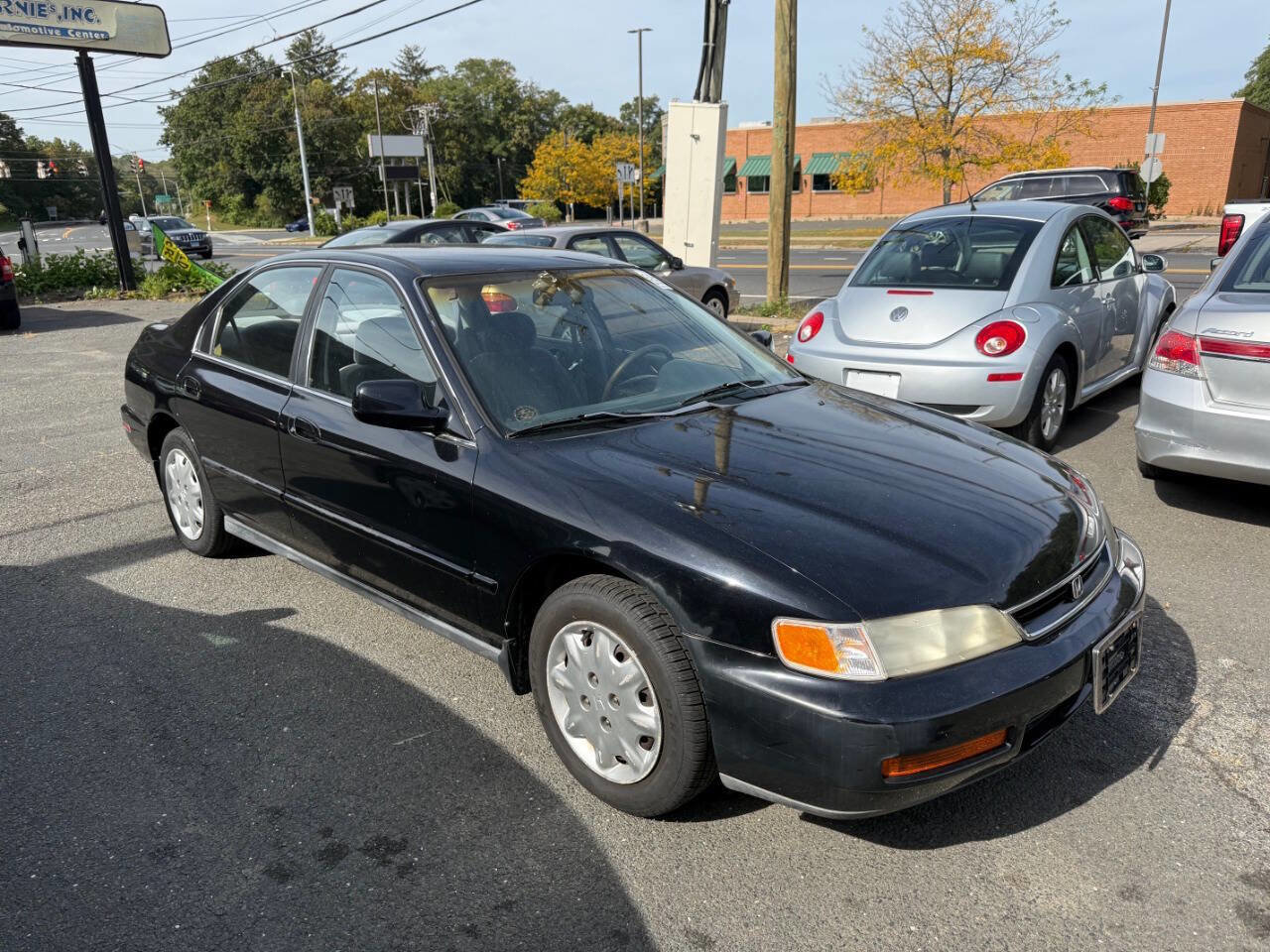 Used 1996 Honda Accord LX