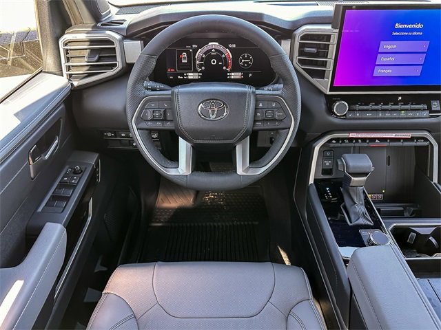 New 2026 Toyota Tundra Limited image 16