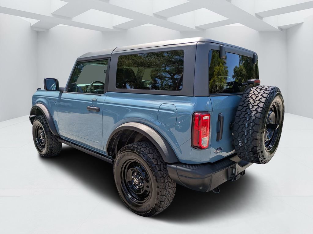 Used 2023 Ford Bronco Black Diamond AWD/4WD image 5