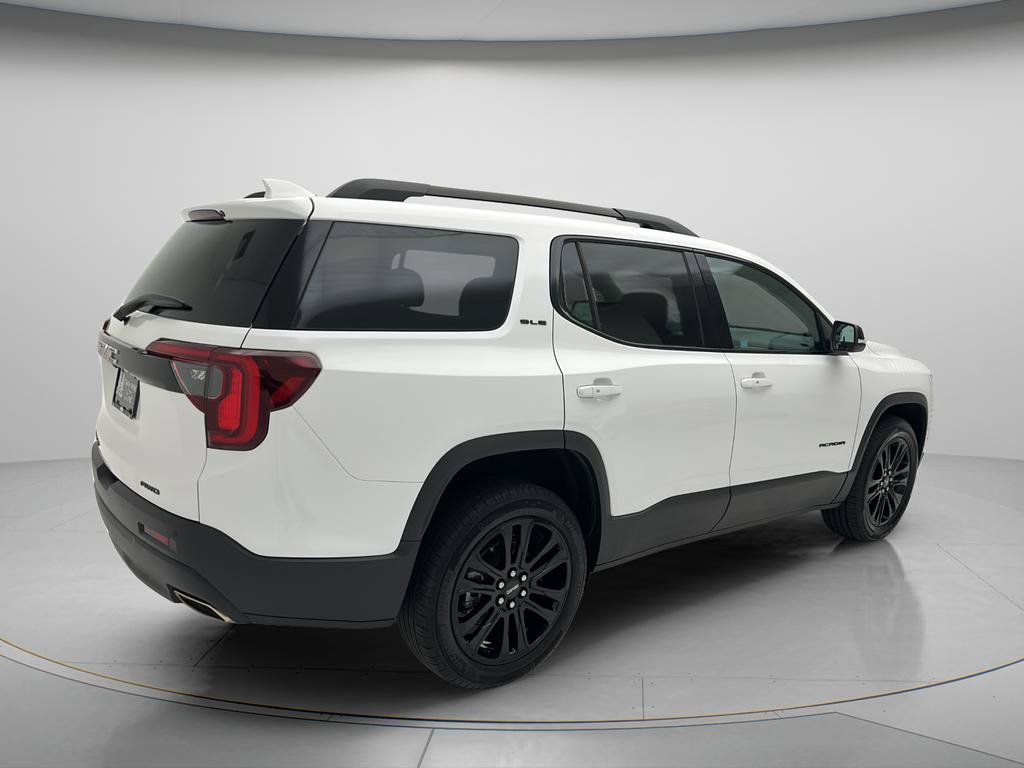 Used 2023 GMC Acadia SLE w/ Driver Convenience Package AWD/4WD image 5