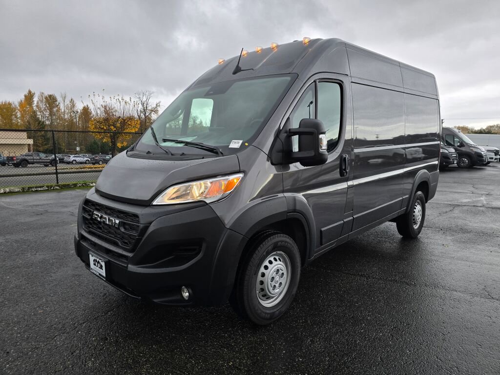 New 2026 RAM ProMaster 1500 w/ Premium Convenience Group image 8