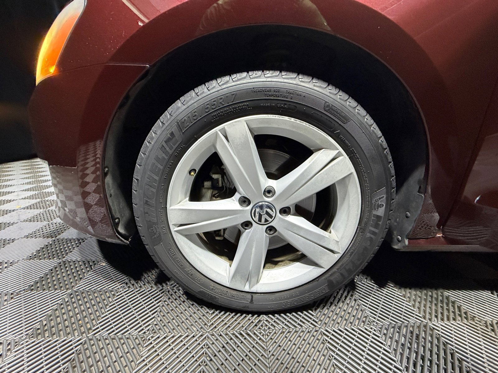 Used 2012 Volkswagen Passat 2.5 SE image 26