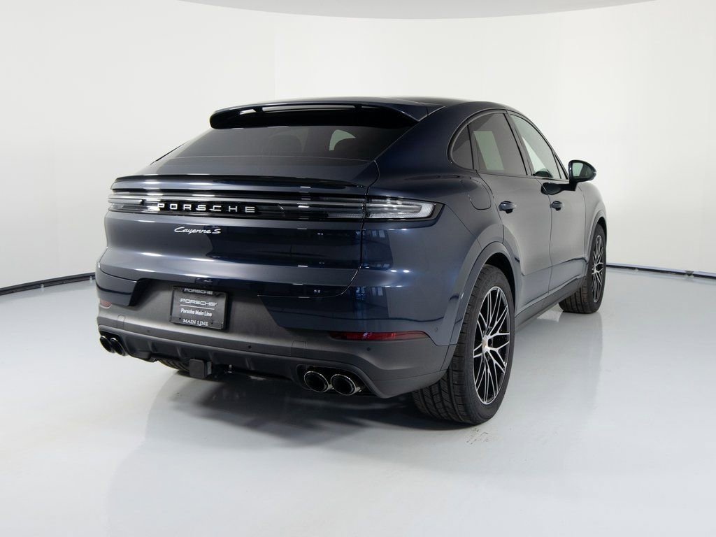 New 2026 Porsche Cayenne S image 10