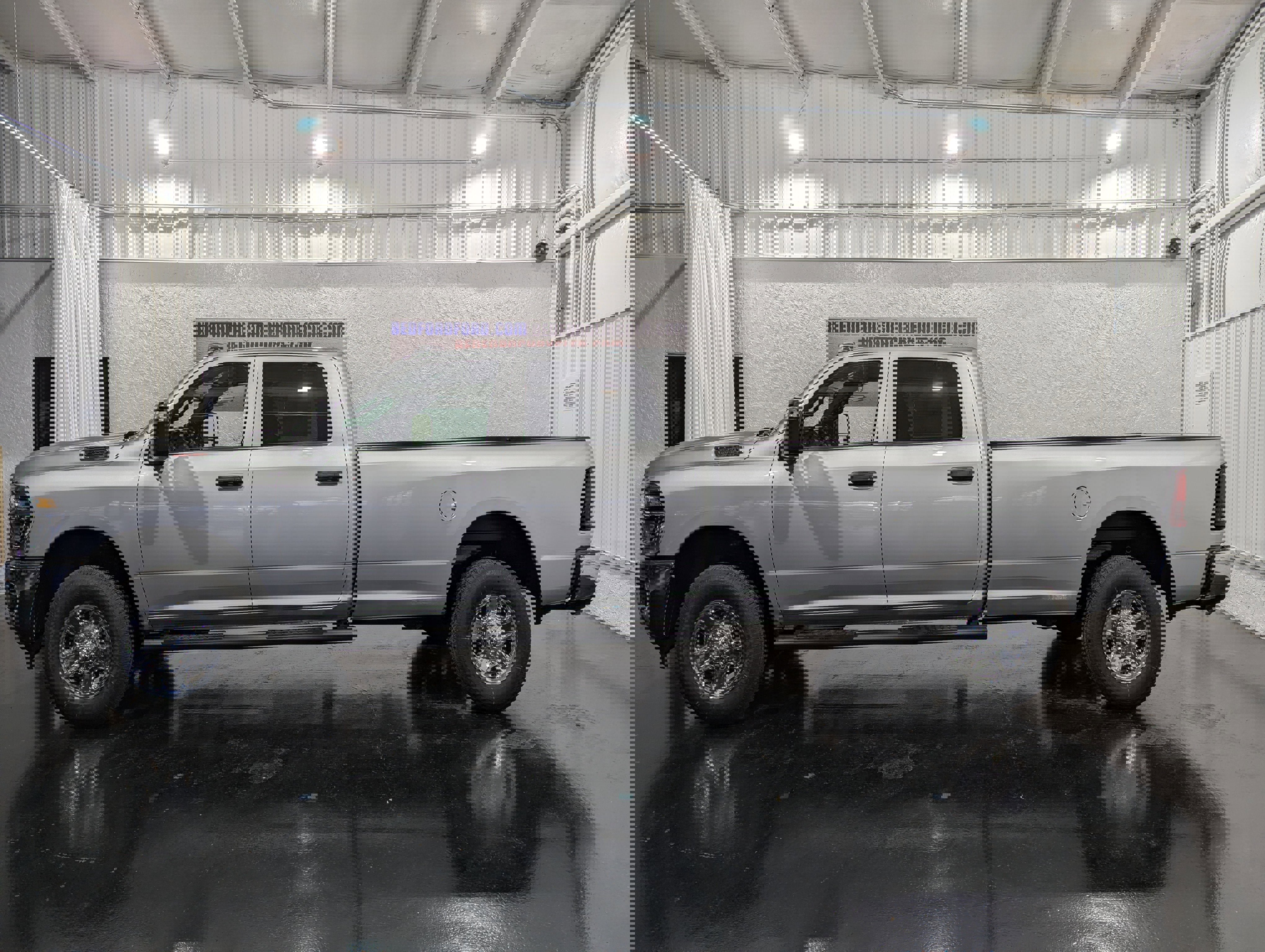 New 2026 RAM 2500 Tradesman image 2