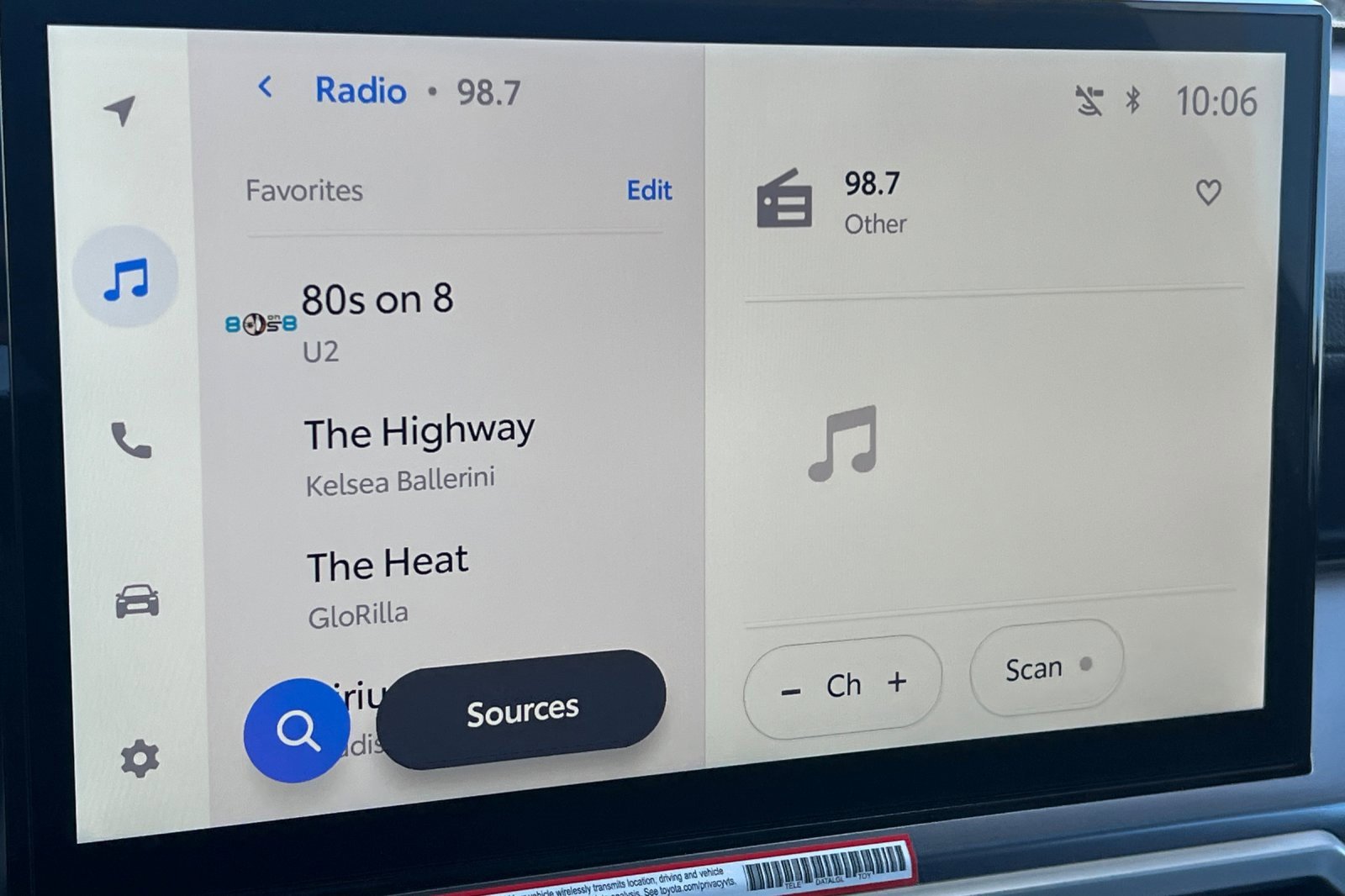 New 2025 Toyota Tacoma TRD Sport image 14