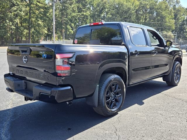 New 2026 Nissan Frontier SV w/ All-Weather Content Package AWD/4WD image 3