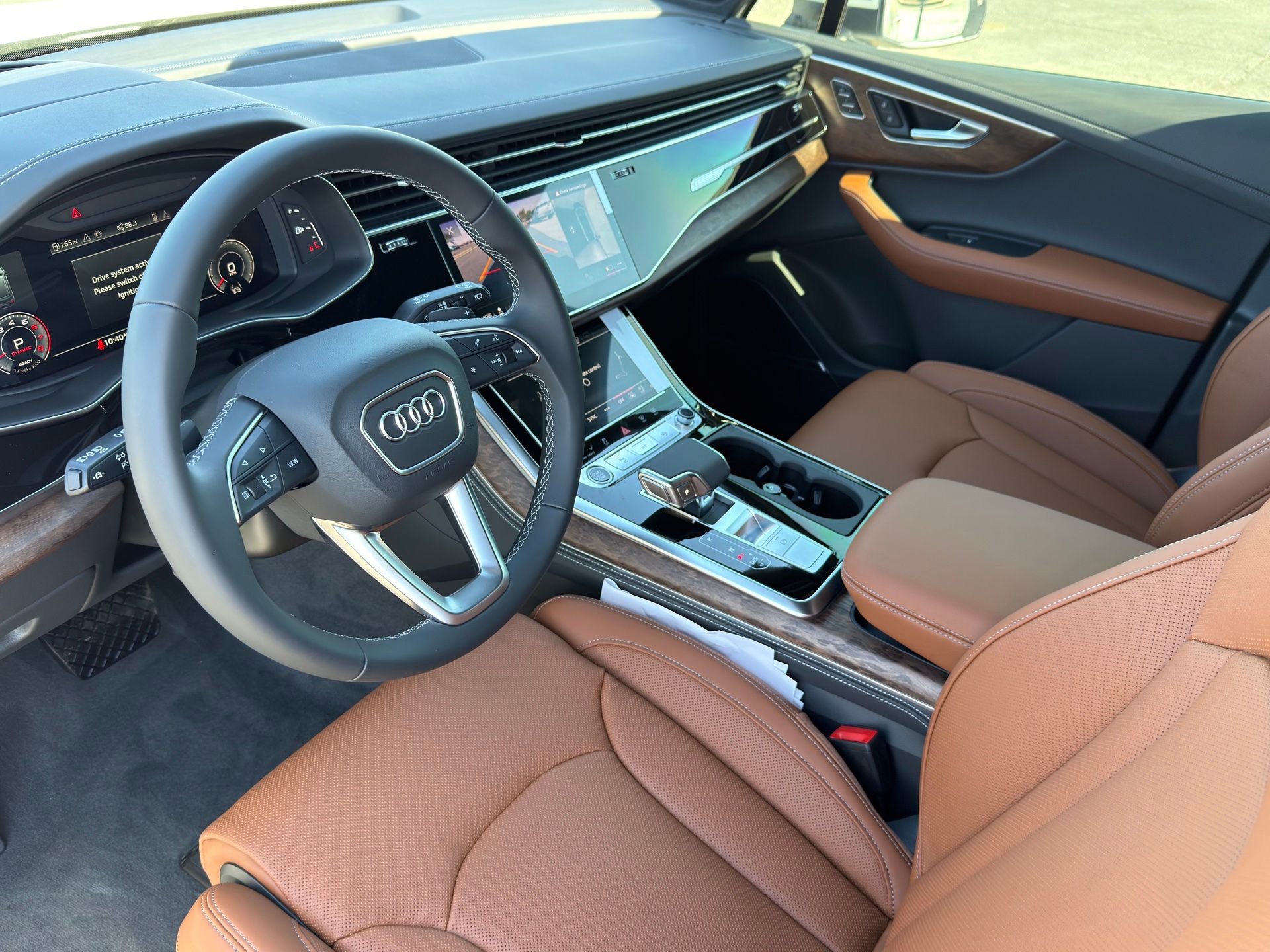 New 2026 Audi Q7 3.0T Prestige image 7