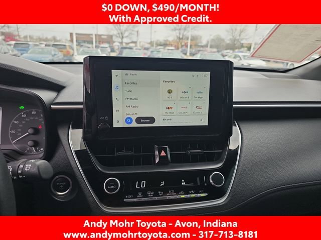 Used 2023 Toyota Corolla Cross SE AWD/4WD image 18