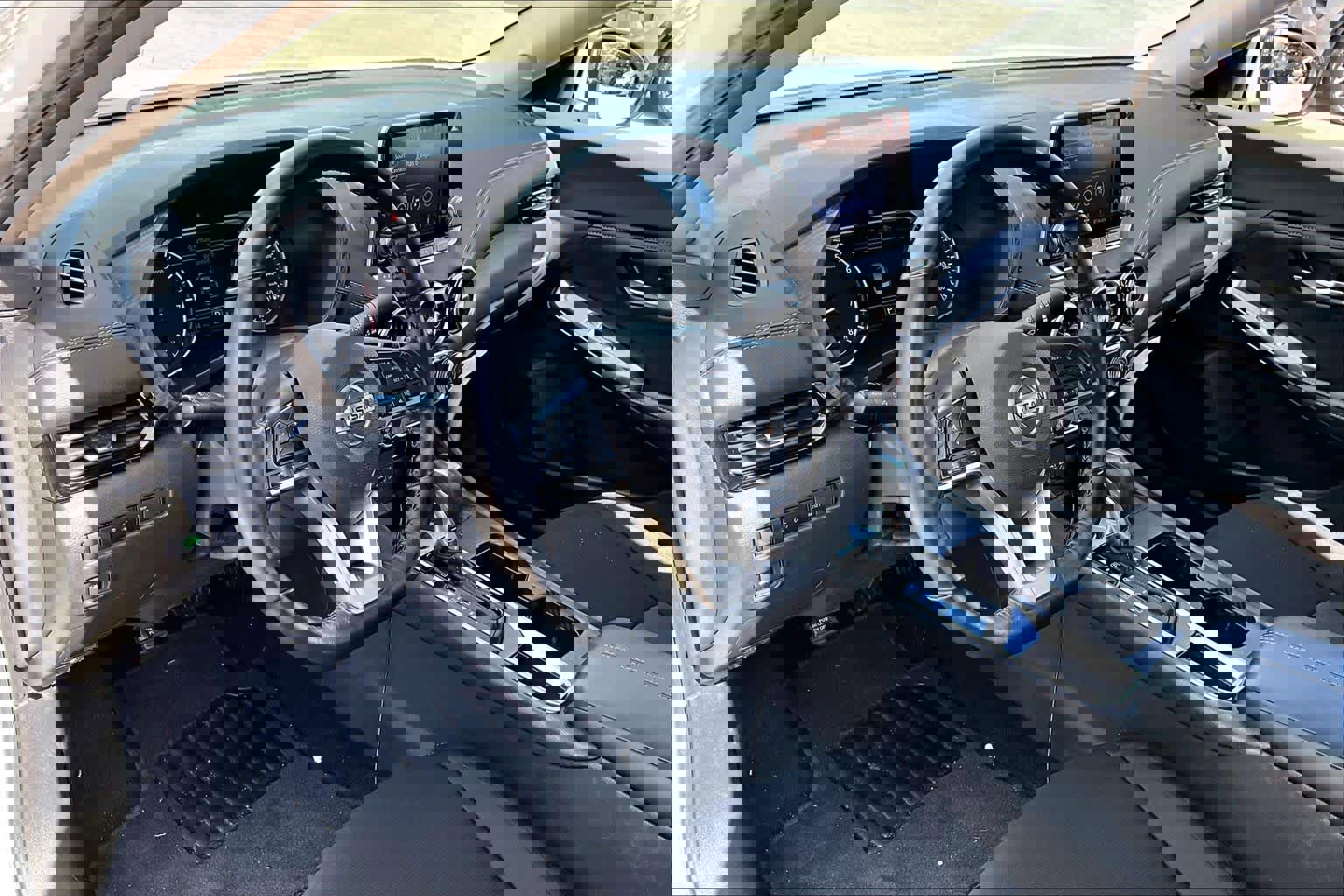 Certified 2023 Nissan Sentra SV w/ Trunk Package image 17