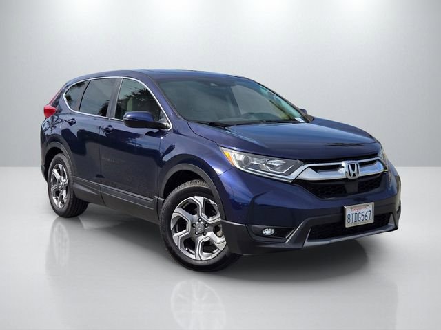 Used 2018 Honda CR-V EX