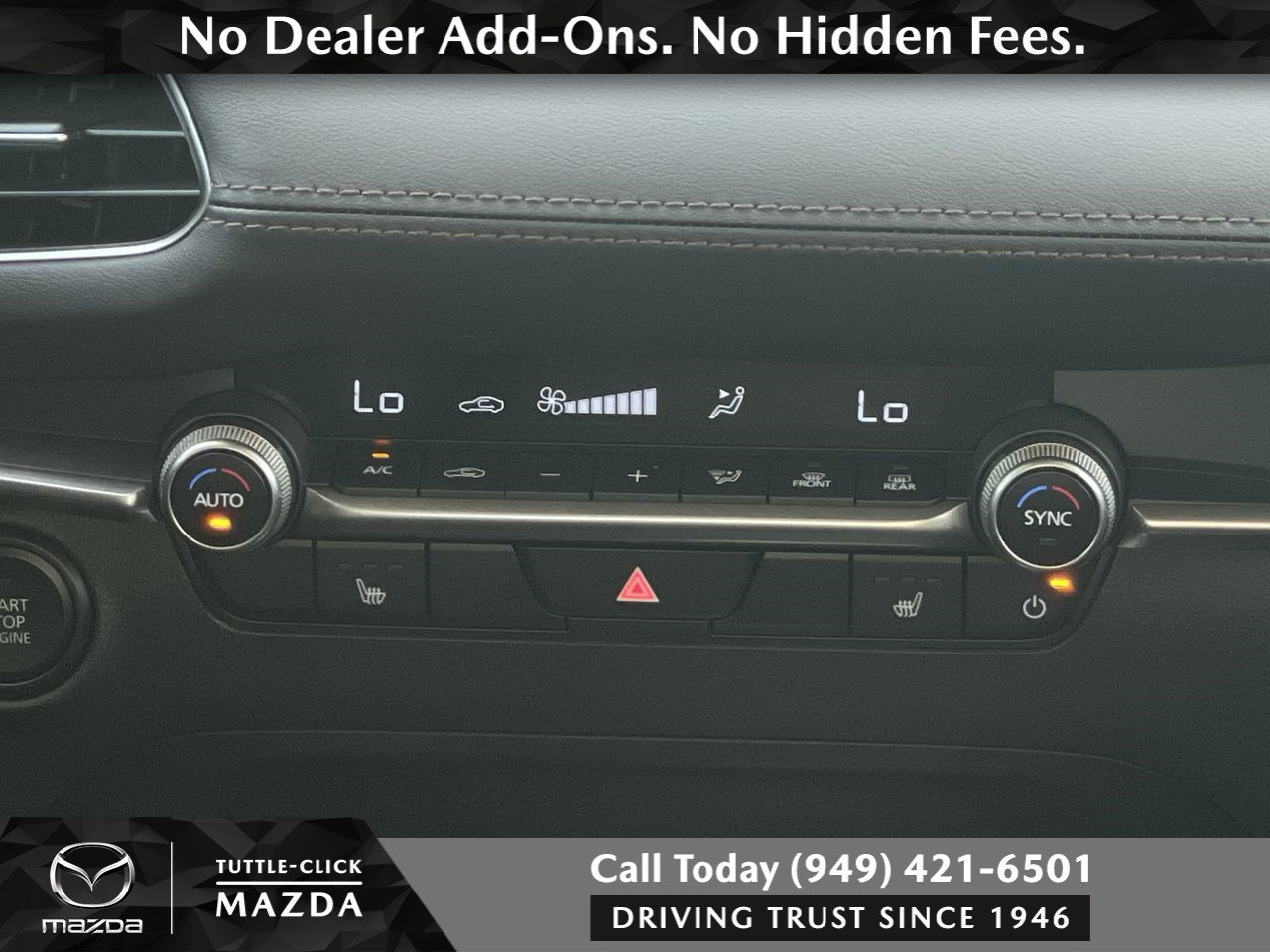 New 2026 MAZDA MAZDA3 2.5 S Sedan w/ Preferred Pkg FWD image 13