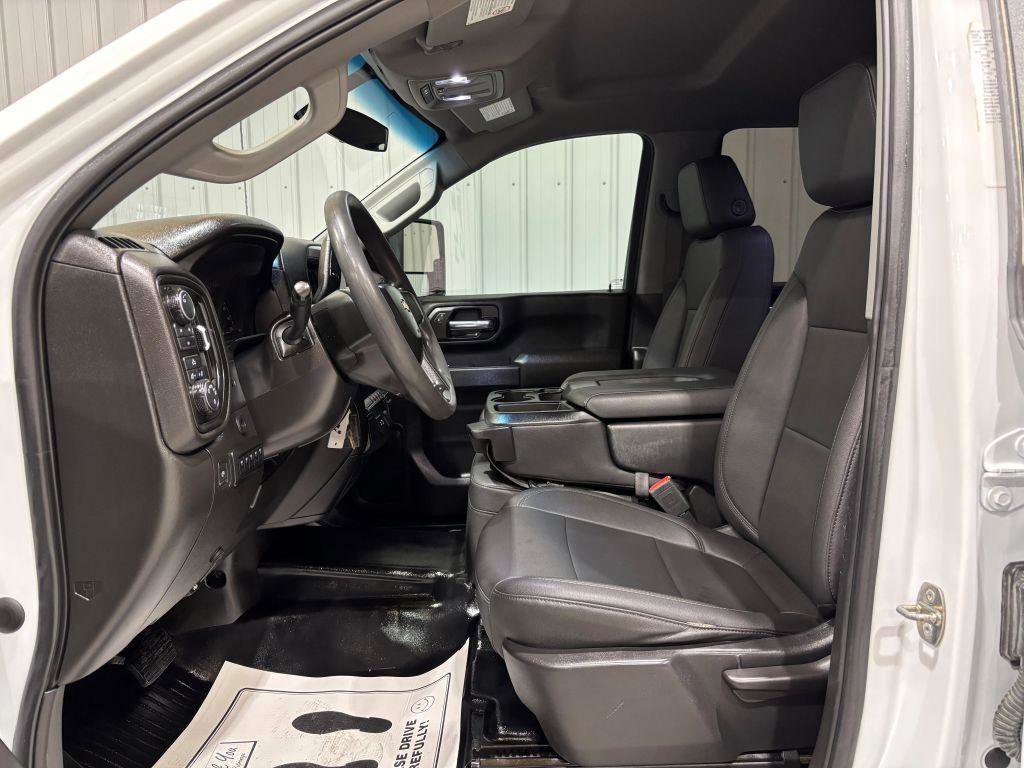 Used 2022 Chevrolet Silverado 2500 W/T w/ WT Fleet Convenience Package AWD/4WD image 11