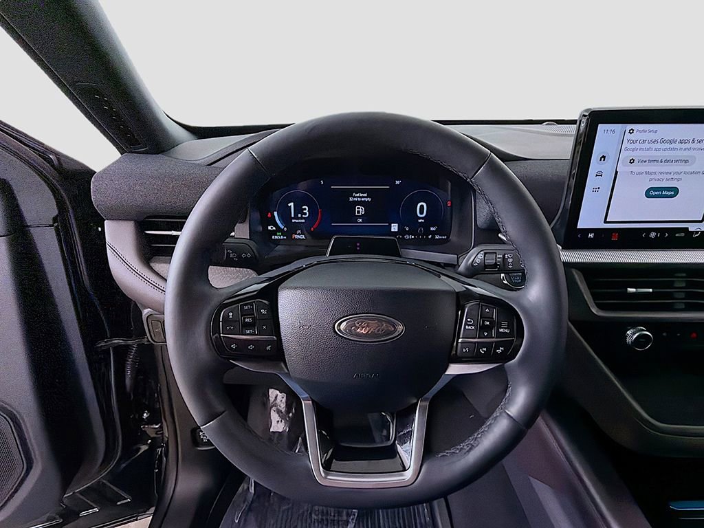 Used 2025 Ford Explorer Platinum w/ LUX Leather Package image 36