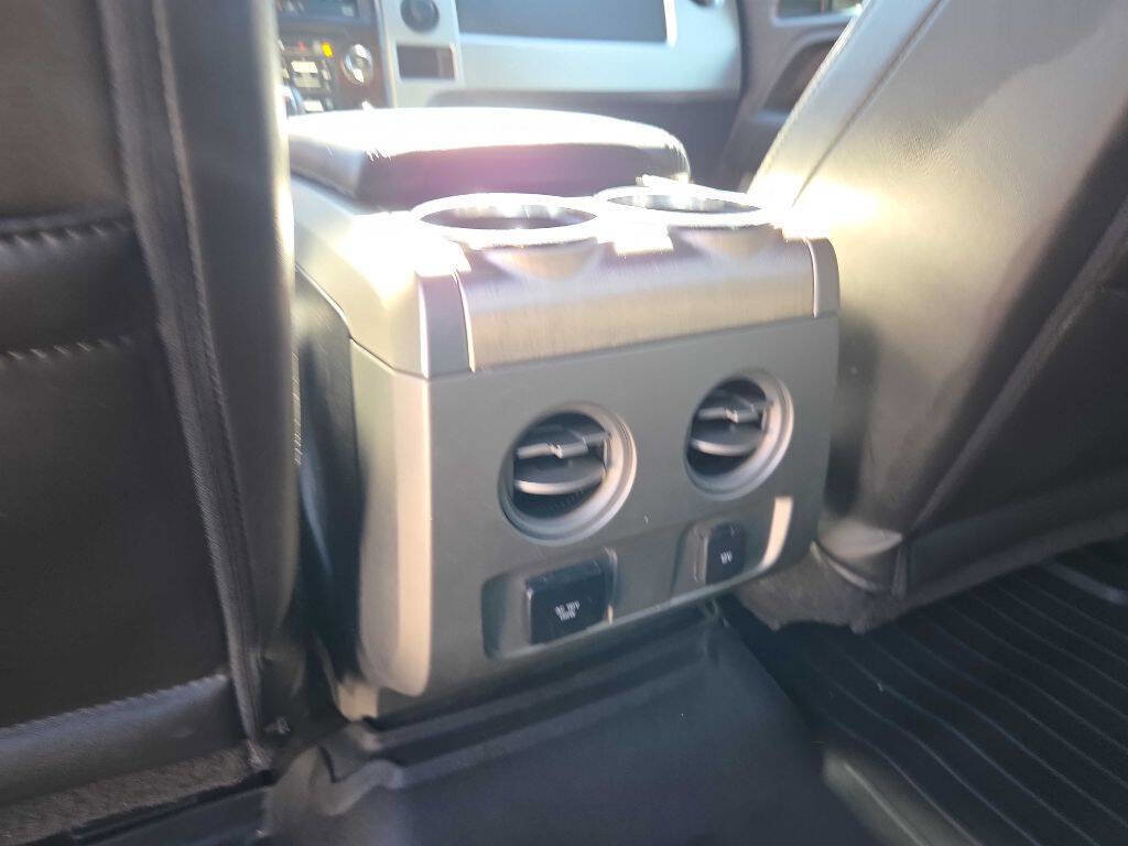 Used 2014 Ford F150 Platinum AWD/4WD image 36