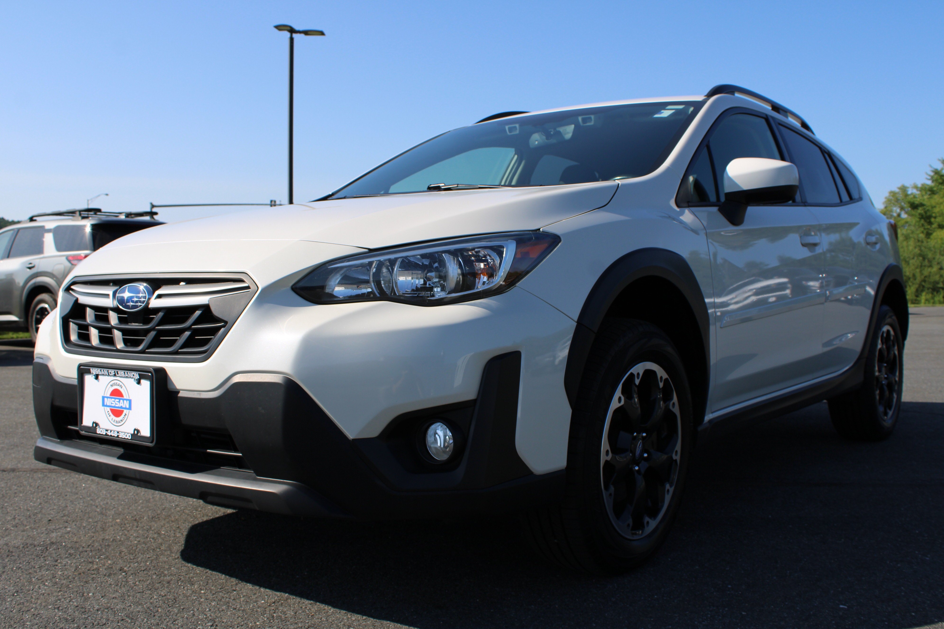 Used 2023 Subaru Crosstrek 2.0i Premium AWD/4WD image 1