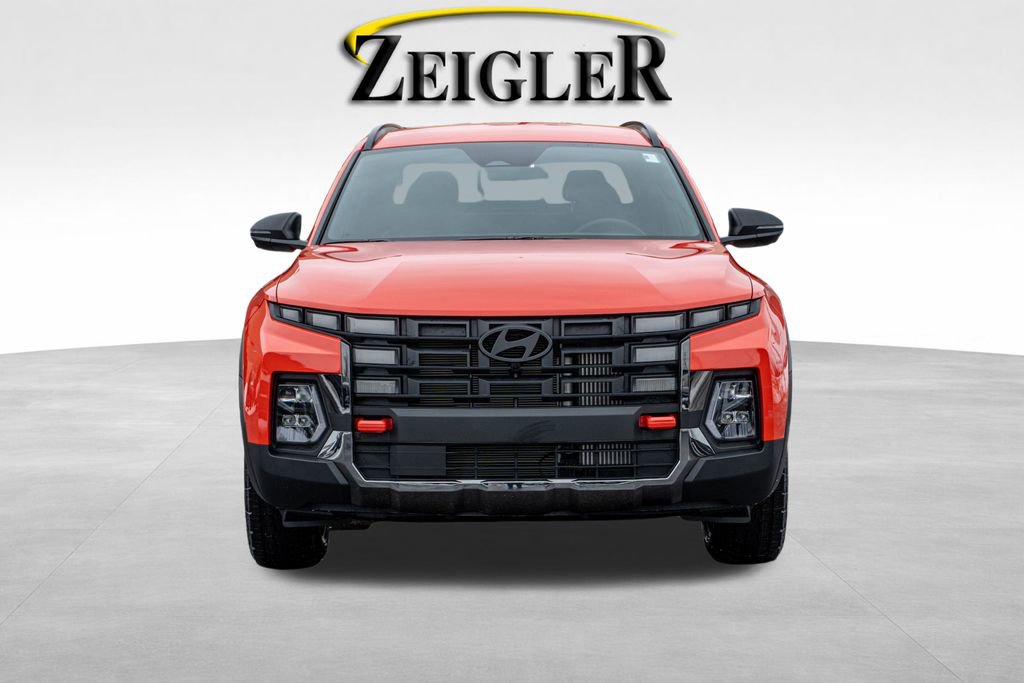 New 2026 Hyundai Santa Cruz XRT image 2