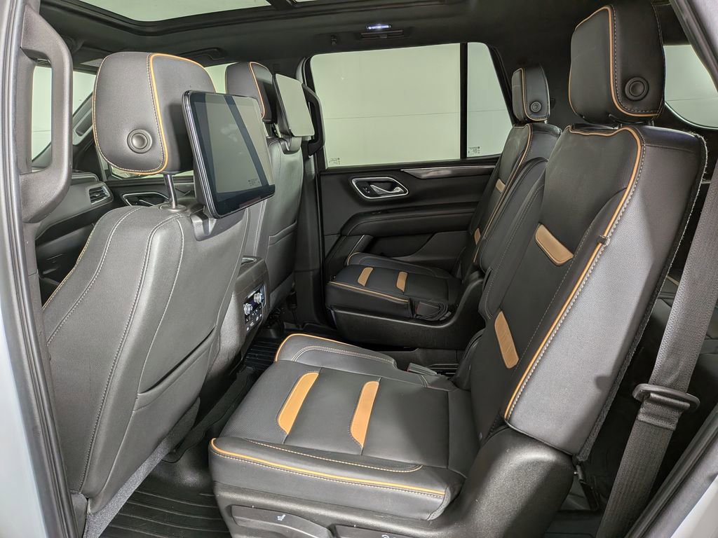 Used 2021 GMC Yukon AT4 w/ AT4 Premium Plus Package image 37