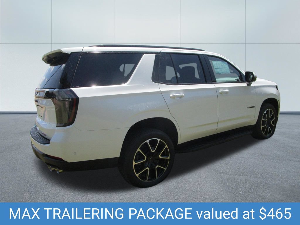 New 2026 Chevrolet Tahoe RST w/ Comfort Package RWD image 9