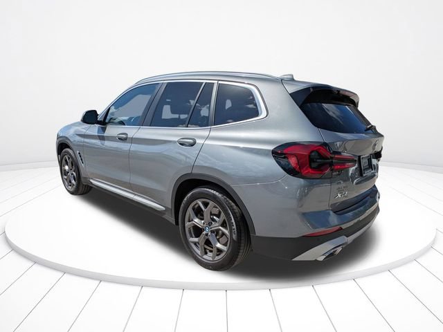 Used 2024 BMW X3 xDrive30i w/ Premium Package w/ZPA AWD/4WD image 6