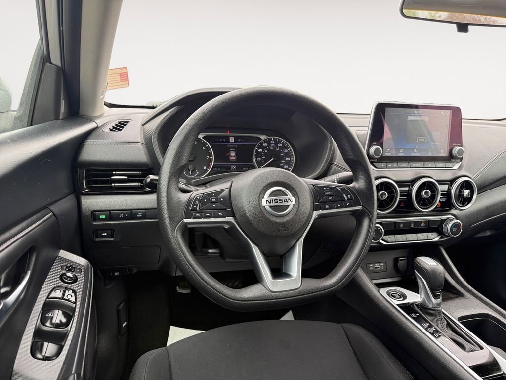Used 2023 Nissan Sentra SV FWD image 12