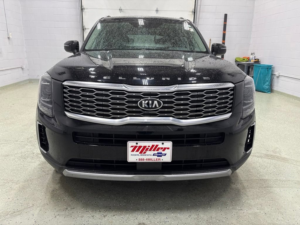 Used 2020 Kia Telluride S AWD/4WD image 9
