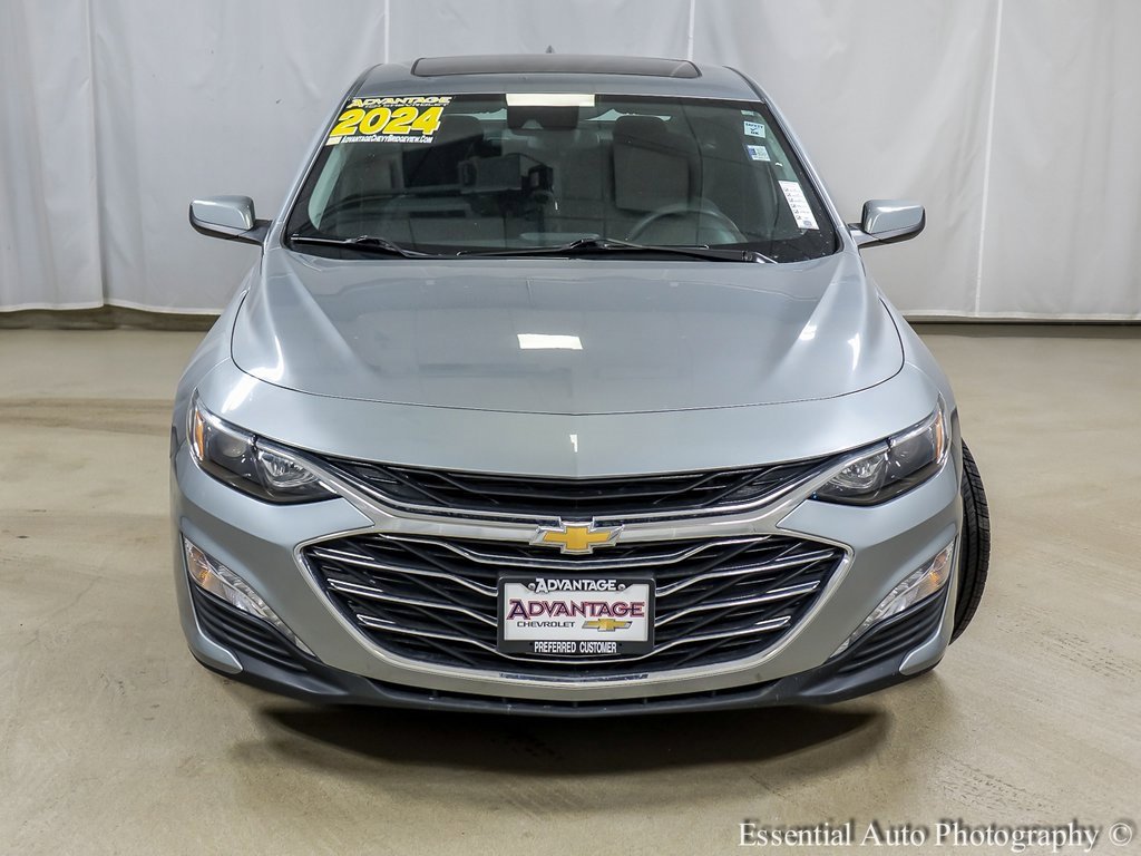 Certified 2024 Chevrolet Malibu LT image 5