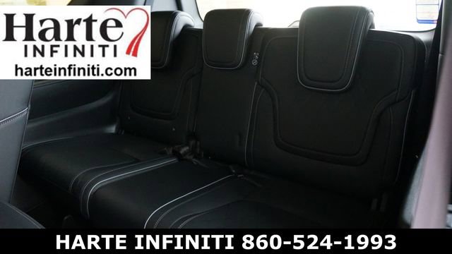 New 2026 INFINITI QX80 Autograph w/ Premium Cargo Package image 24