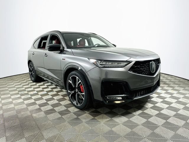 Used 2025 Acura MDX Type S