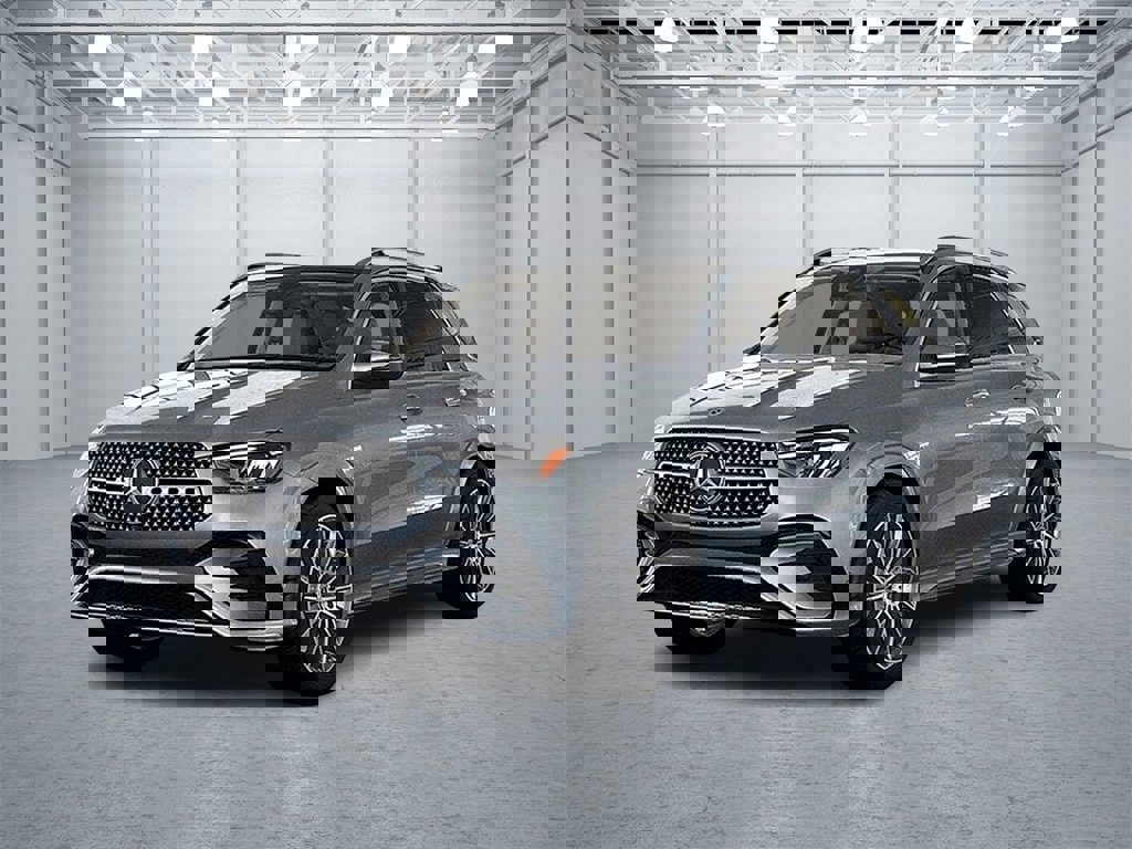 New 2026 Mercedes-Benz GLE 350 4MATIC