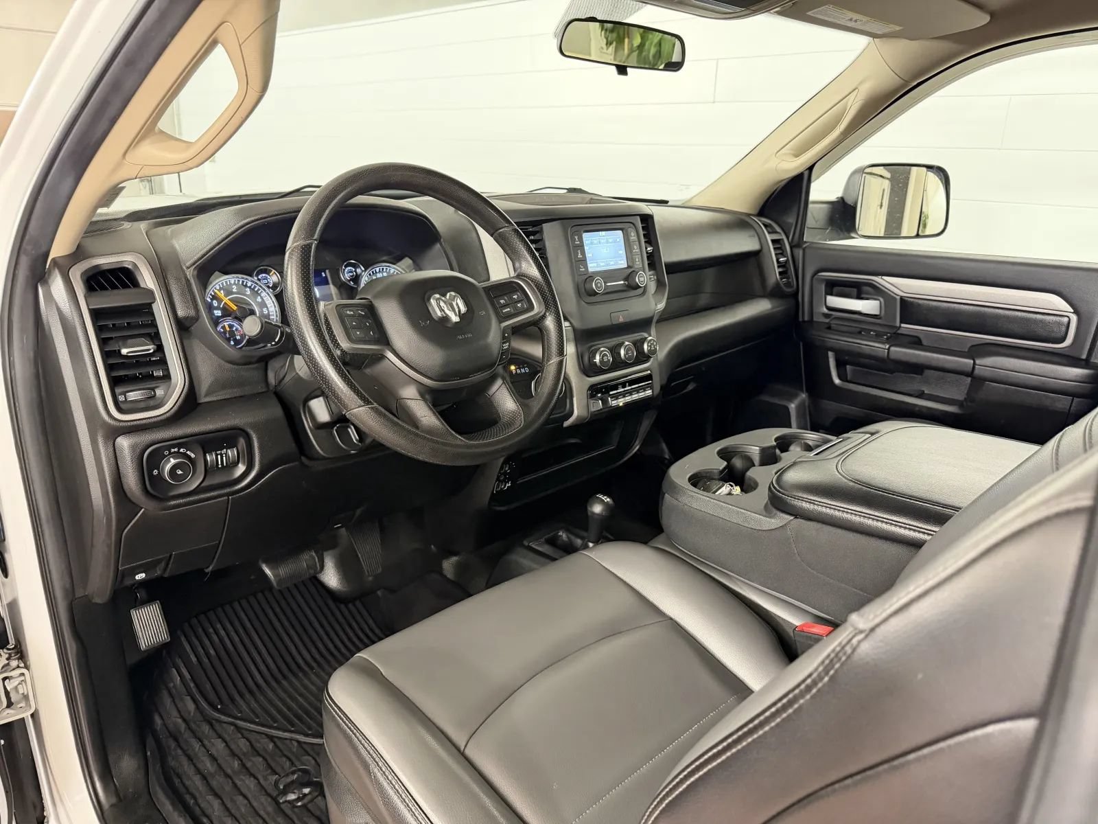 Used 2019 RAM 2500 Tradesman AWD/4WD image 11
