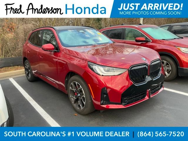 Used 2025 BMW X3 xDrive30i w/ Premium Package
