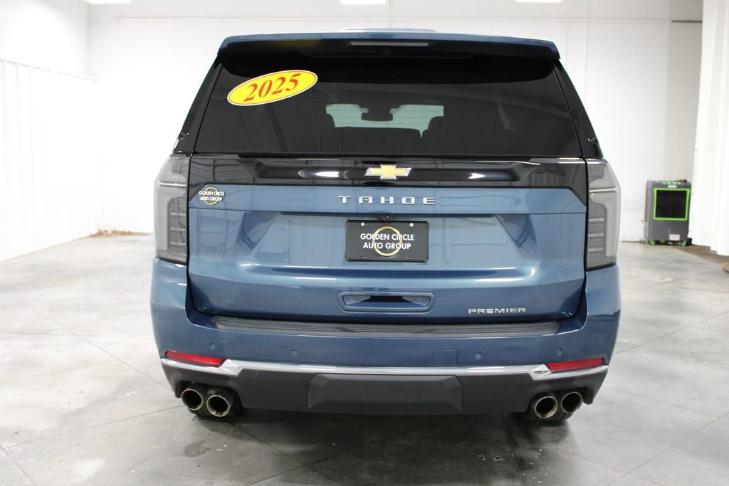 Used 2025 Chevrolet Tahoe Premier image 8