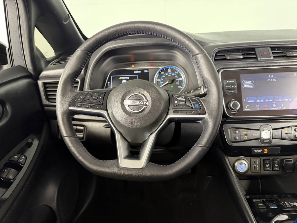 Used 2024 Nissan Leaf SV Plus image 12