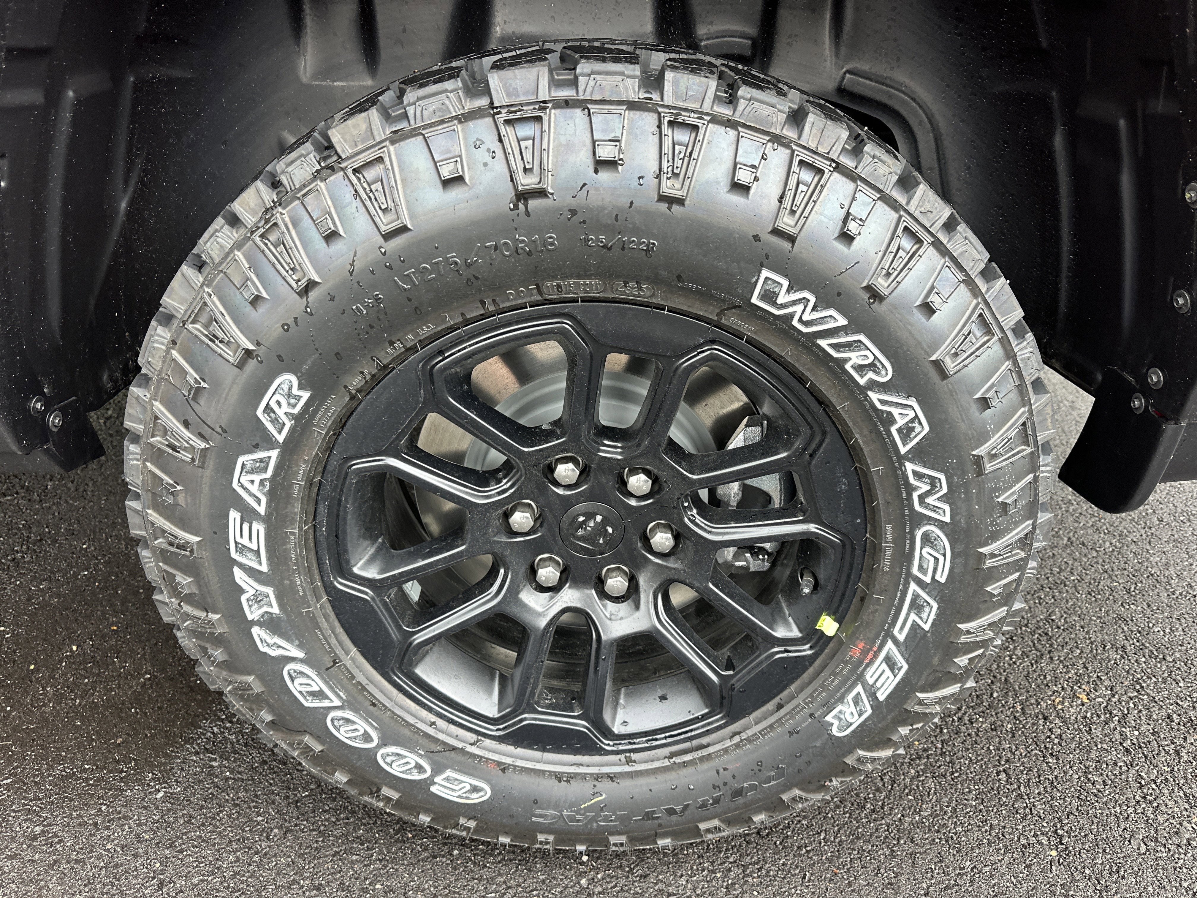 New 2026 RAM 1500 Rebel AWD/4WD image 35